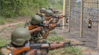 সুনামগঞ্জ-ঠাকুরগাঁও সীমান্তে বিএসএফের গুলিতে ২ বাংলাদেশি নিহত