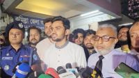 ৫ আগস্ট ‘জুলাই ঘোষণাপত্র’ পাঠের বিষয়ে ভাবছে সরকার : আসিফ