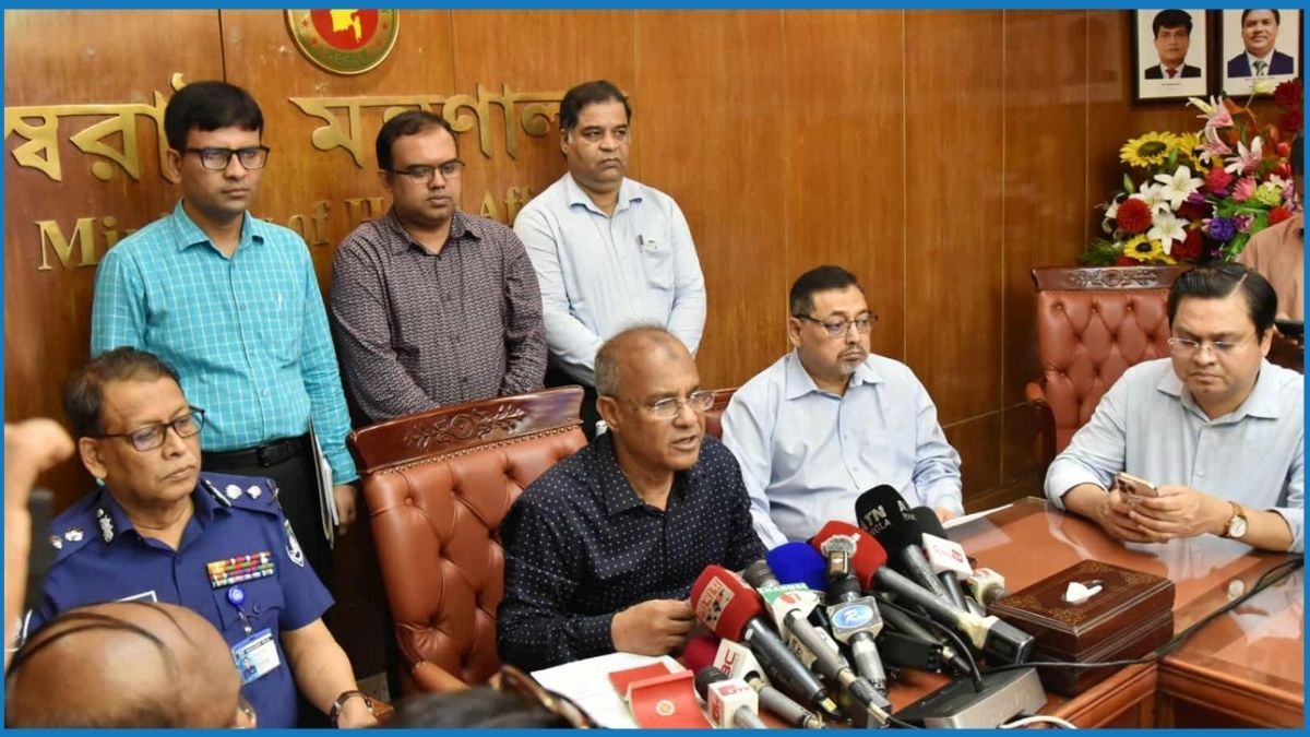 অপরাধীদের ধরতে আজ থেকেই শুরু হচ্ছে চিরুনি অভিযান