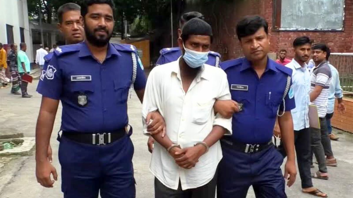 মানিকগঞ্জে নিজ মেয়েকে ধর্ষণের দায়ে বাবার মৃত্যুদণ্ড