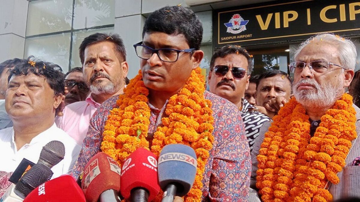 মব নিয়ন্ত্রণ ছাড়া সুষ্ঠু নির্বাচন সম্ভব নয় : জাপা মহাসচিব