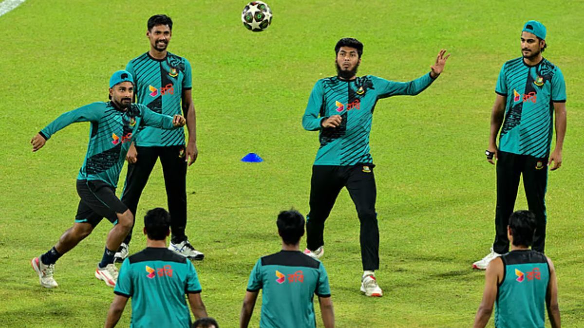 সন্ধ্যায় টি-টোয়েন্টি সিরিজ বাঁচানোর লড়াইয়ে নামবে বাংলাদেশ