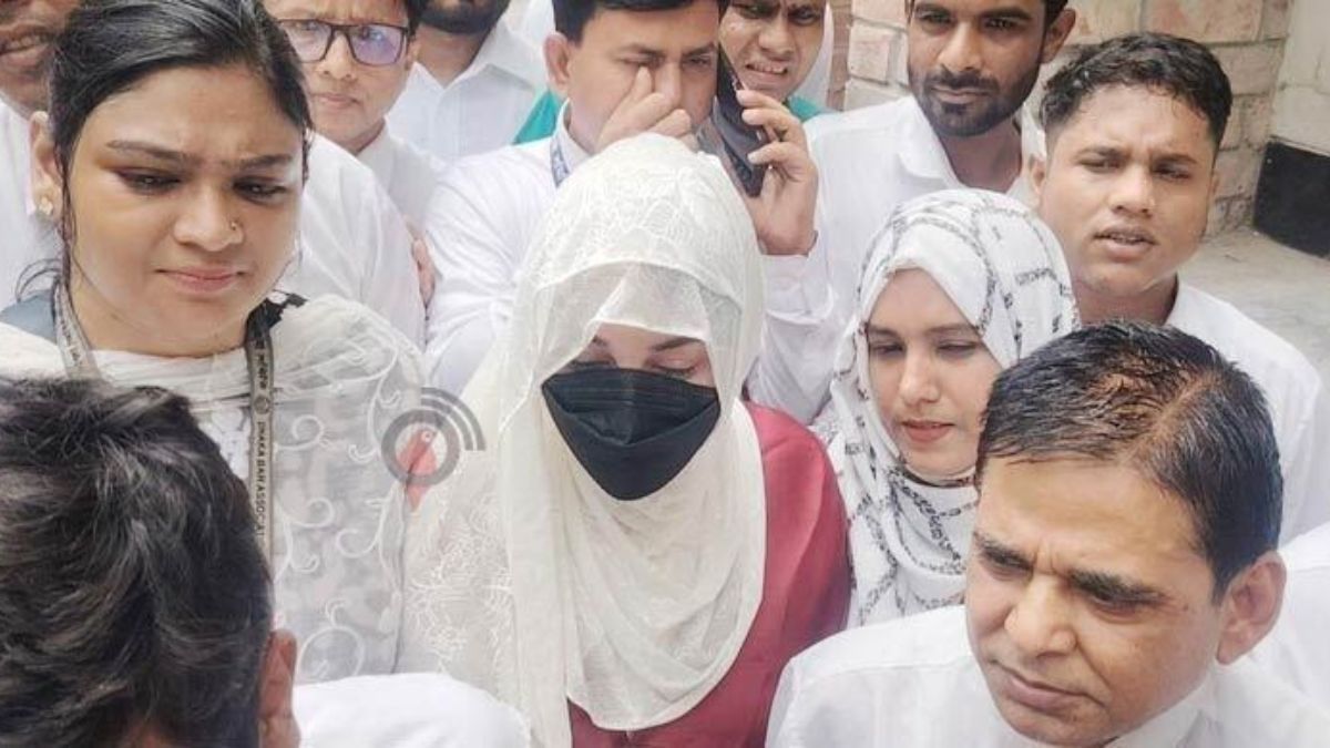 জামিন পেলেন চিত্রনায়িকা অপু বিশ্বাস
