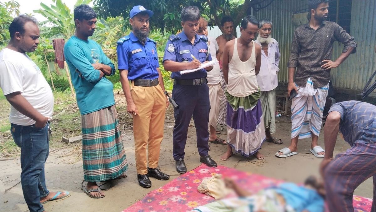 ভাঙ্গায় আখ ব্যবসায়ীর মরদেহ উদ্ধার