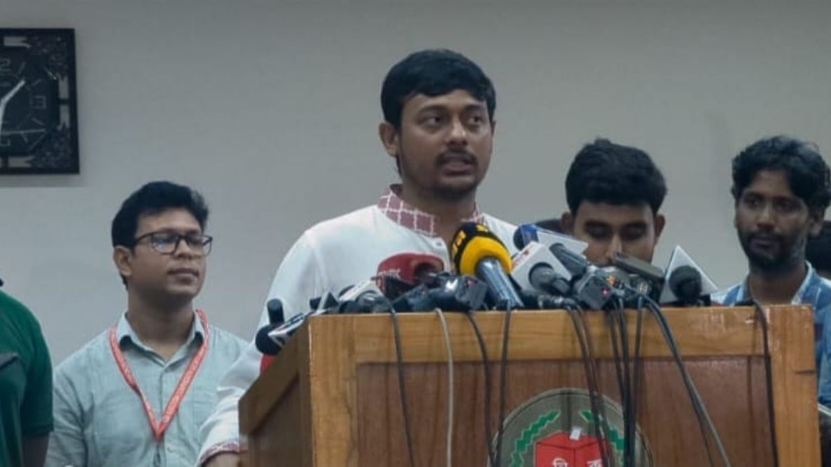 নির্বাচনের আগে ইসি পুনর্গঠন করতে হবে : নাসির উদ্দিন পাটোয়ারী