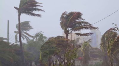 দুপুরের মধ্যে ১১ অঞ্চলে ঝড়ের আভাস