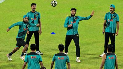 সন্ধ্যায় টি-টোয়েন্টি সিরিজ বাঁচানোর লড়াইয়ে নামবে বাংলাদেশ