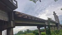 ঝুঁকিপূর্ণ বালিয়া-চৌহাট সেতুর রেলিং দ্রুত সংস্কারের দাবি