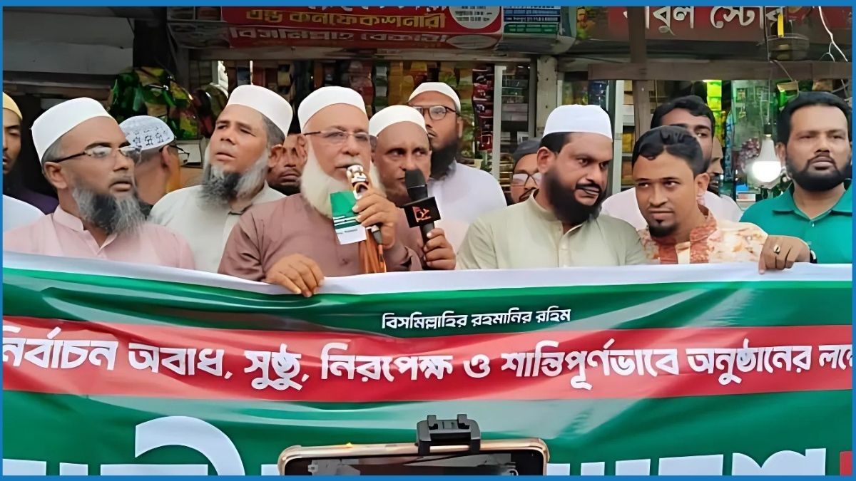 রাজনৈতিক শিষ্ঠাচার না মানলে প্রতিহত করা হবে : মোস্তফা কামাল