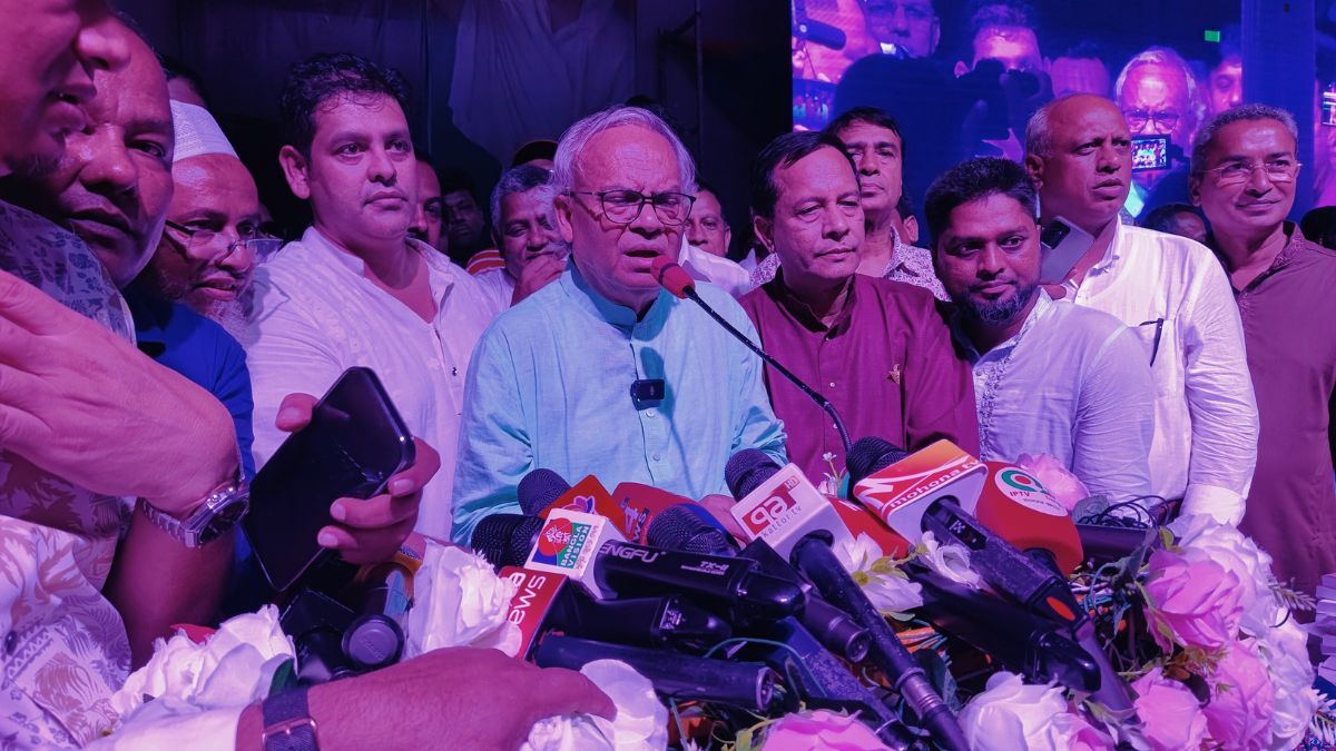 বিএনপি সন্ত্রাস-চাঁদাবাজির রাজনীতি করে না : রিজভী