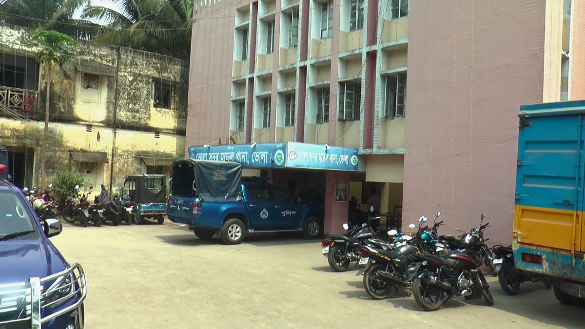 ভোলায় মামার বিরুদ্ধে ভাগ্নের স্পর্শকাতর অঙ্গ কাটার অভিযোগ
