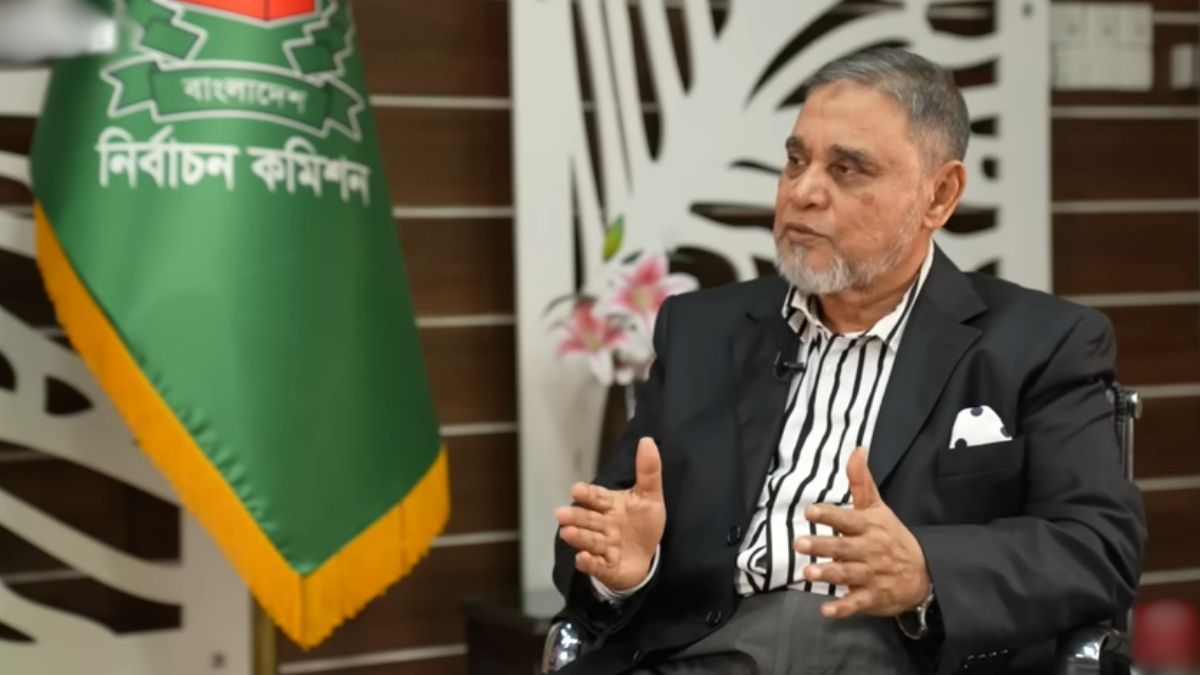 অনিয়ম বন্ধে রিটার্নিং-প্রিসাইডিং অফিসার নিয়োগে পরিবর্তন আসছে : সিইসি