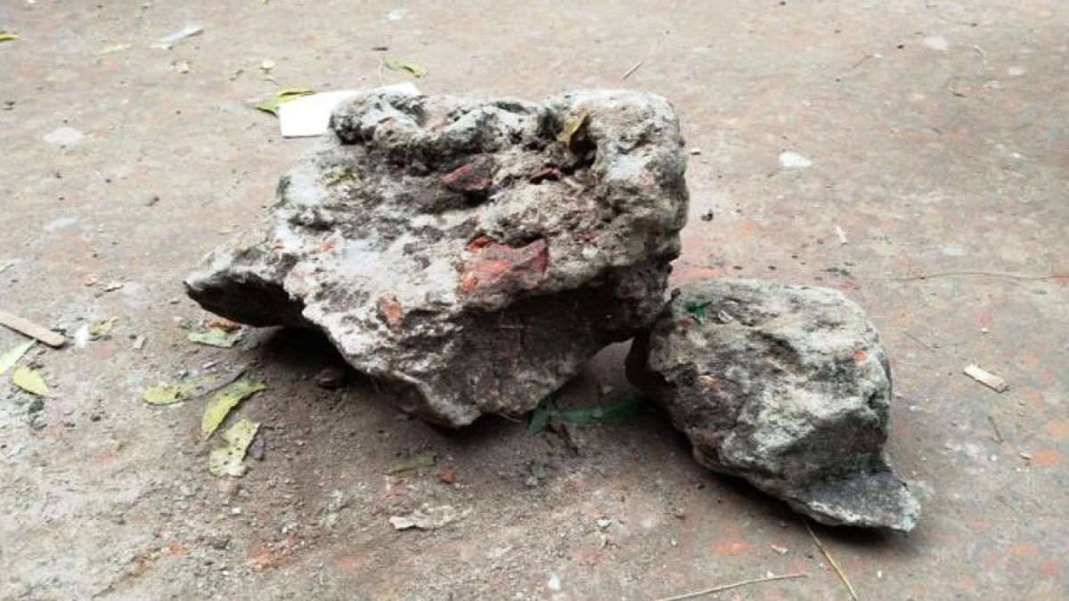 ঘটনাস্থলে আলামতের পাথর, নাকি নতুন চক্রান্ত
