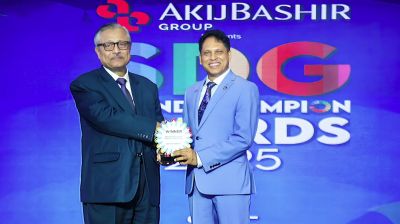 এসডিজি ব্র্যান্ড চ্যাম্পিয়ন অ্যাওয়ার্ড পেল ওয়ালটন