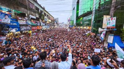 সংস্কার ছাড়া নতুন বাংলাদেশ সম্ভব নয় : নাহিদ ইসলাম