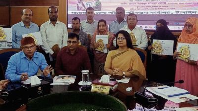 টাঙ্গাইলে বিশ্ব জনসংখ্যা দিবস পালিত