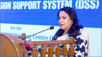 নদীভাঙনের পূর্বাভাস চালু করতে হবে : উপদেষ্টা রিজওয়ানা