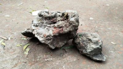ঘটনাস্থলে আলামতের পাথর, নাকি নতুন চক্রান্ত