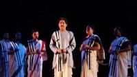 ‘ট্রায়াল অব সূর্যসেন’ নাটকের ৩৮তম মঞ্চায়ন শিল্পকলায়