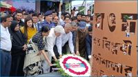 জুলাই হত্যাকাণ্ডের বিচার বর্তমান সরকারের আমলেই হবে : আইন উপদেষ্টা