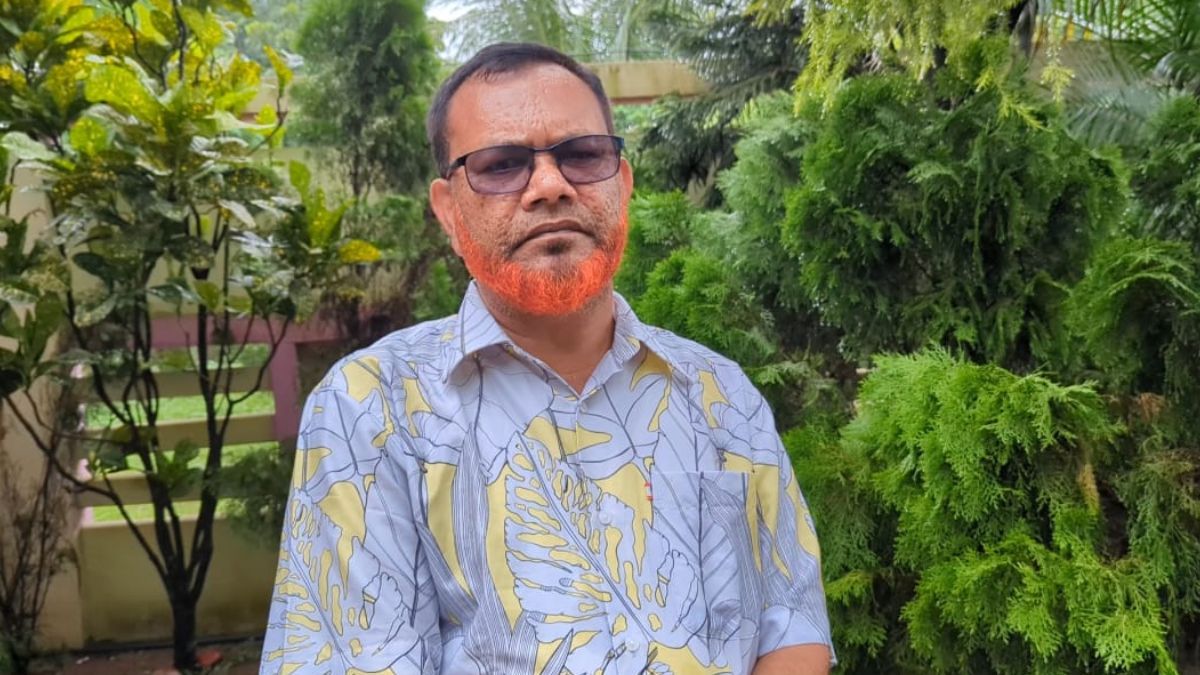 ৫৭ বছর বয়সে এসএসসি পাস মেম্বার ইয়াছিনের
