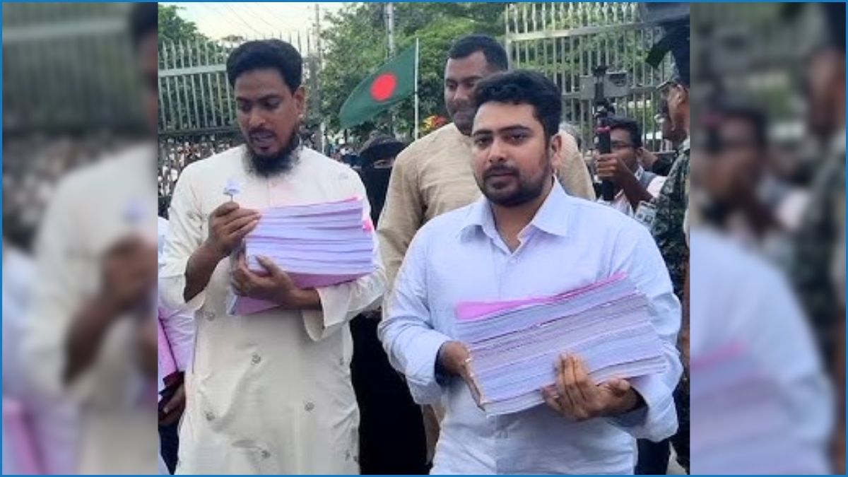 ৪৩ হাজার পৃষ্ঠার আবেদনেও নিবন্ধনের শর্ত পূরণে ব্যর্থ এনসিপি