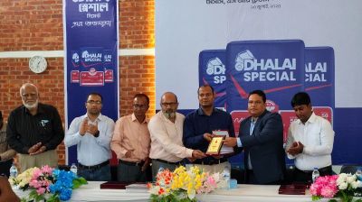 নির্মাণখাতে মেঘনা গ্রুপের নতুন সংযোজন ‘ঢালাই স্পেশাল সিমেন্ট’