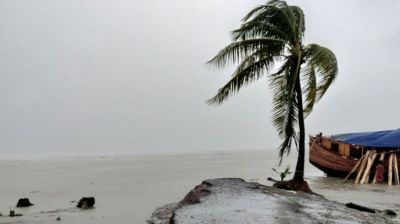 ১৫ অঞ্চলে ঝড়ের সম্ভাবনা, নদীবন্দরে ১ নম্বর সতর্কতা