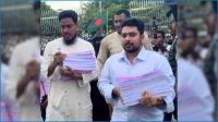 ৪৩ হাজার পৃষ্ঠার আবেদনেও নিবন্ধনের শর্ত পূরণে ব্যর্থ এনসিপি