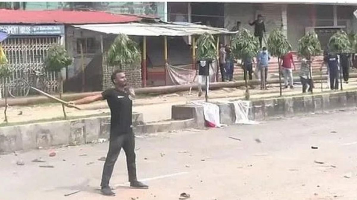 অপরাধীদের দ্রুত বিচারের দাবি জানাল আবু সাঈদের পরিবার