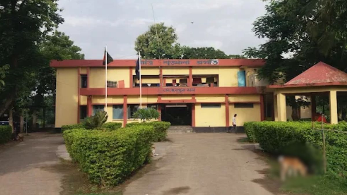 মেহেরপুরে ট্রাকচাপায় মোটরসাইকেল আরোহী নিহত