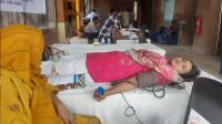 ডিআইইউতে স্বেচ্ছায় রক্তদান কর্মসূচি অনুষ্ঠিত