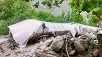 পাকিস্তানে ভারী বৃষ্টিতে বাড়ির ছাদ ধসে ৩ শিশু নিহত