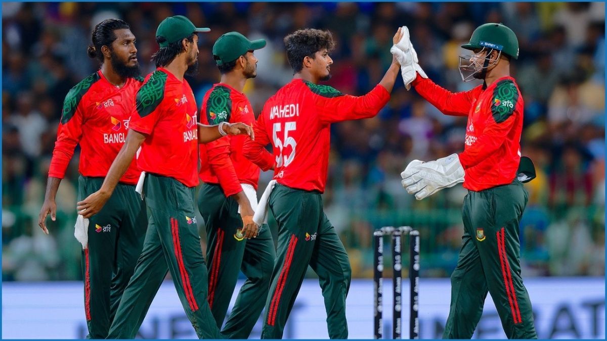 পাকিস্তান সিরিজের দল ঘোষণা করল বাংলাদেশ