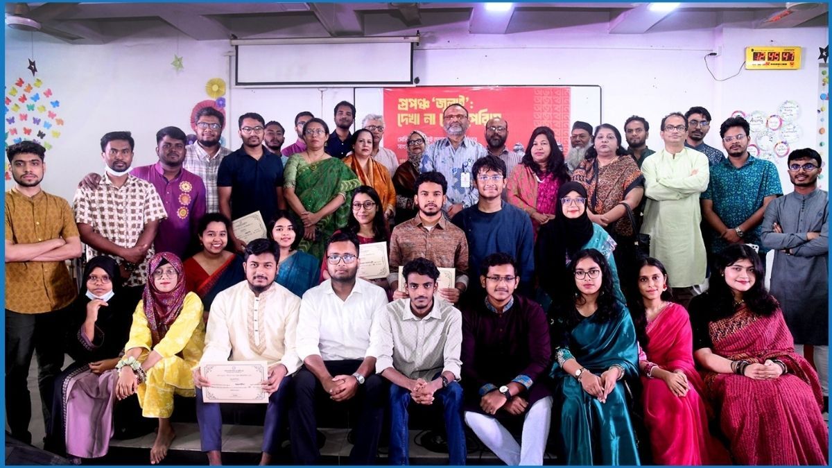 সকলকে সঙ্গে নিয়ে চলার মধ্যেই আমাদের শক্তি