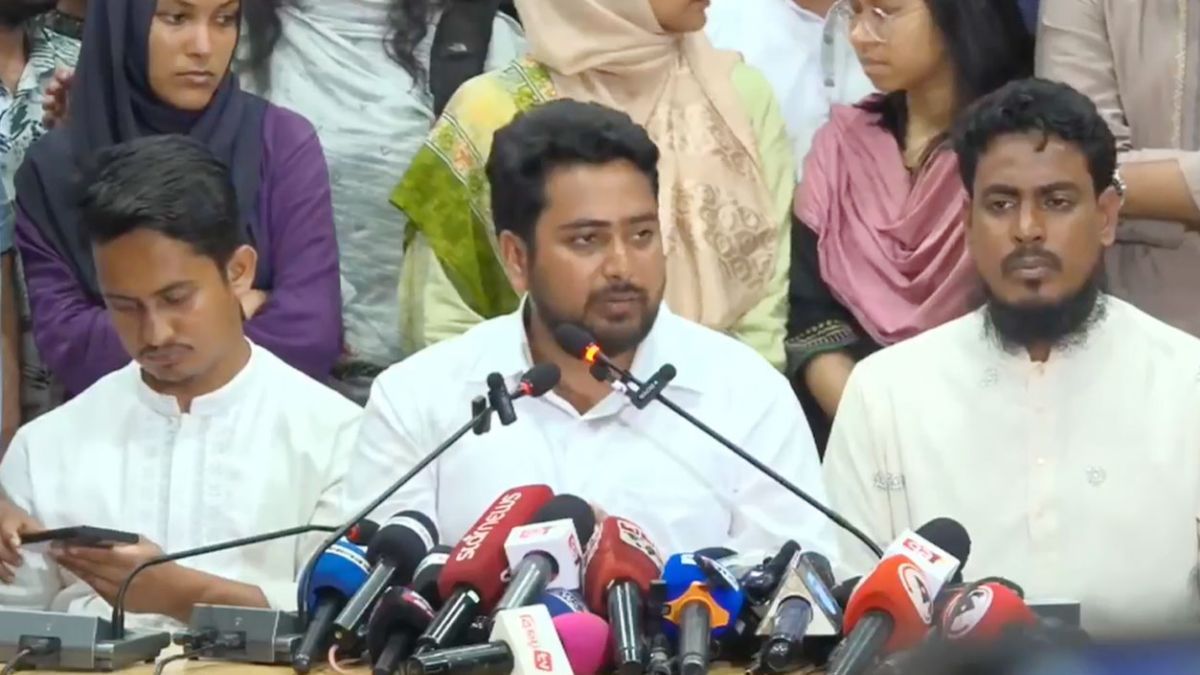 দেশজুড়ে এনসিপির বিক্ষোভ আজ