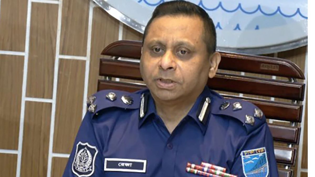 গোপালগঞ্জের ঘটনায় কাউকে ছাড় নয় : ডিআইজি রেজাউল করিম