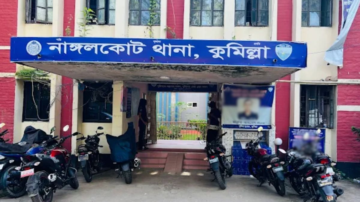 নাঙ্গলকোটে খাল থেকে যুবতীর লাশ উদ্ধার