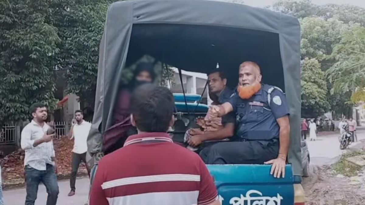 হ্যান্ডকাফসহ বিএনপি নেতার পালানোর ঘটনায় গ্রেপ্তার ৬