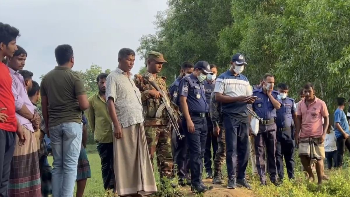 খাগড়াছড়িতে অপহৃত মাদরাসাছাত্রের অর্ধগলিত লাশ উদ্ধার
