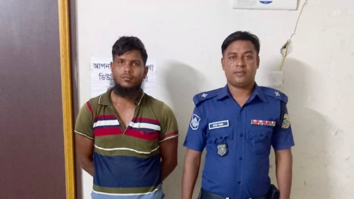 বাউফলে জাল নোটসহ যুবক গ্রেপ্তার