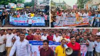 ‘আইনশৃঙ্খলা পরিস্থিতি অবনতির দায় সরকারকে নিতে হবে’