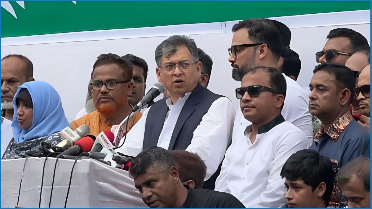 জুলাইয়ের মধ্যে ‘জুলাই সনদ’ না হলে দায় কমিশন ও সরকারের