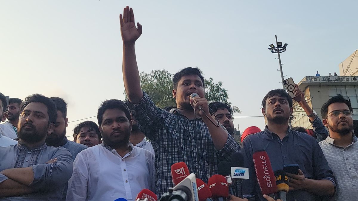 গোপালগঞ্জের ঘটনার পর আ.লীগের তওবার সুযোগ নেই : হাসনাত