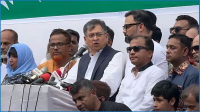 জুলাইয়ের মধ্যে ‘জুলাই সনদ’ না হলে দায় কমিশন ও সরকারের