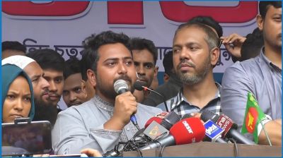 সামনে আরও একটি লড়াইয়ের প্রস্তুতি নিচ্ছি
