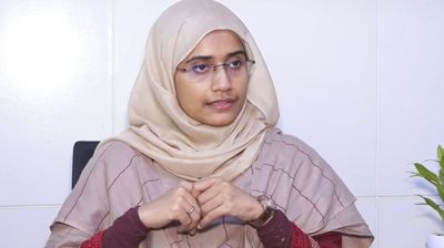 অভ্যুত্থান হয়েছে তবে বিপ্লব এখনো বাকি আছে : সামান্তা