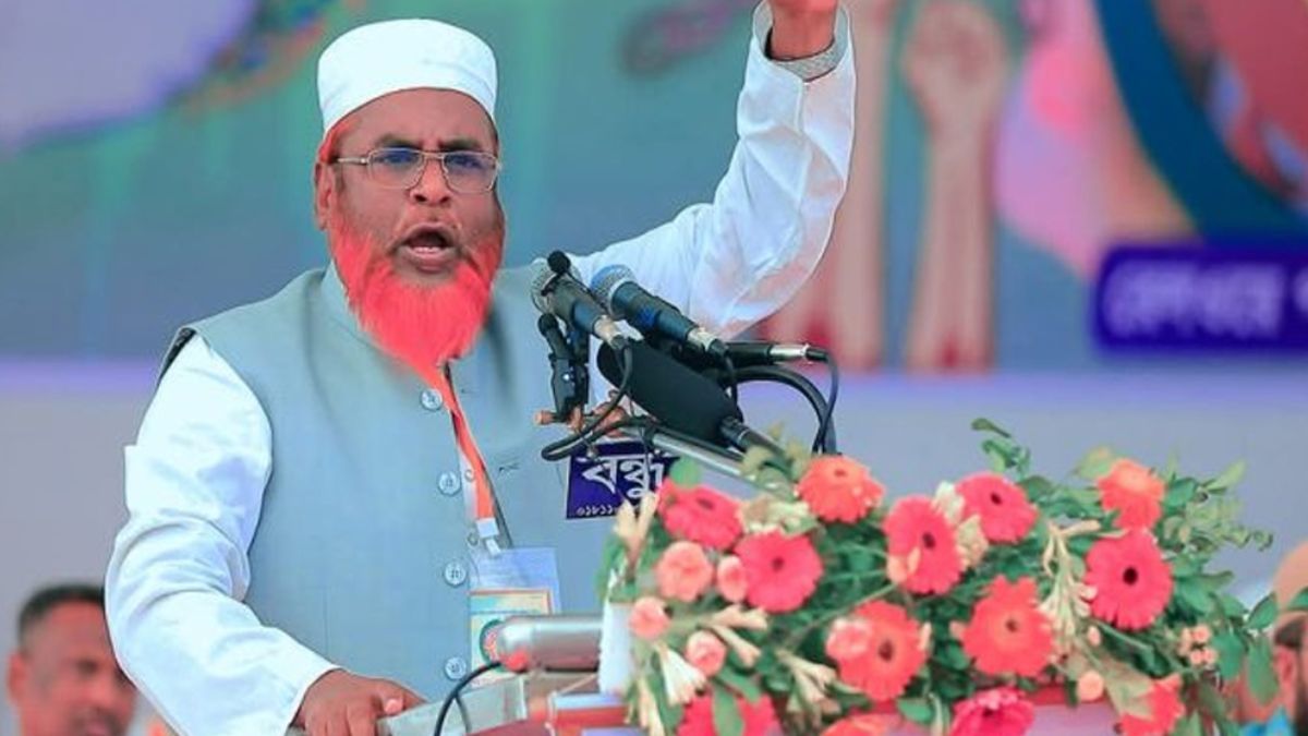 নেতাকর্মীদের উপস্থিতি দেখে জামায়াত নেতা বললেন ‘আলহামদুলিল্লাহ’