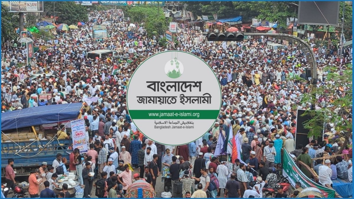 নতুন রাজনৈতিক জোট গঠনের ইঙ্গিত