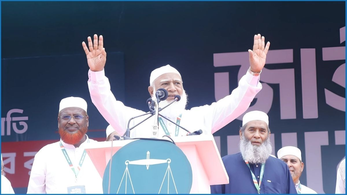 ফ্যাসিবাদের বিরুদ্ধে আরেকটা লড়াই হবে